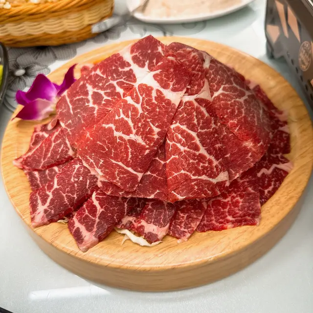 安格斯牛頸脊(大)