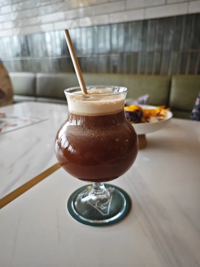 氮氣泡泡檸檬茶