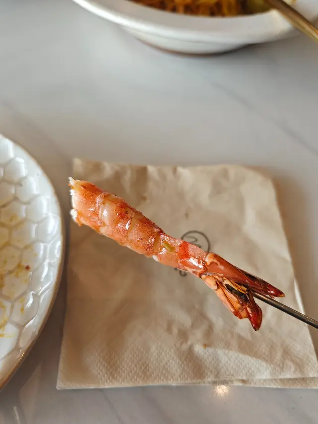 迷你炭烤串燒拼配泰式醬汁