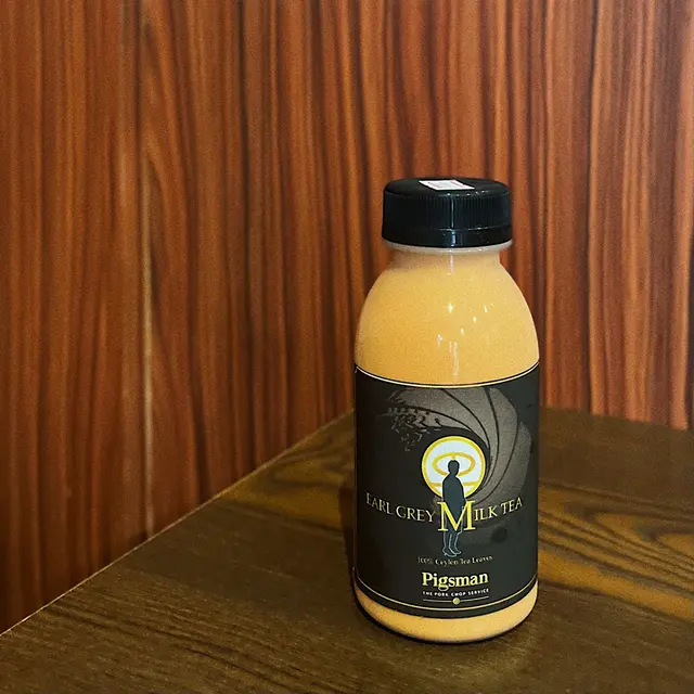 M 伯爵港式奶茶