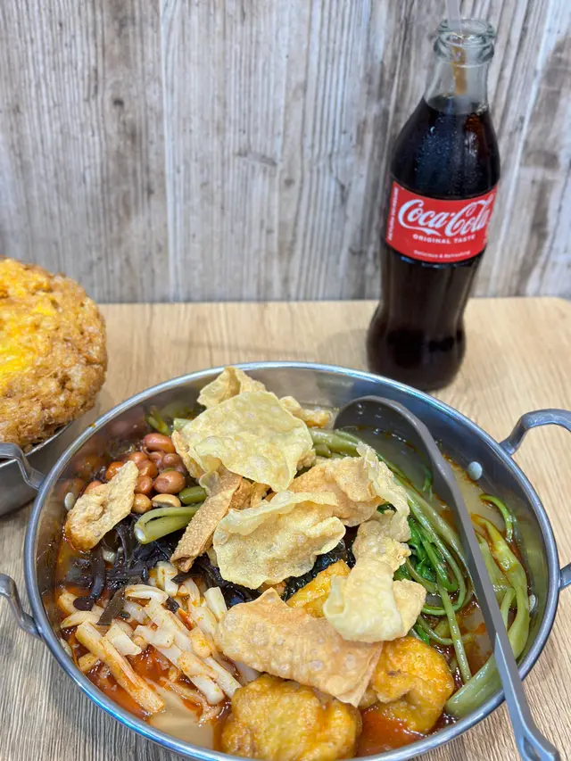 嗦螺螄螺螄湯粉