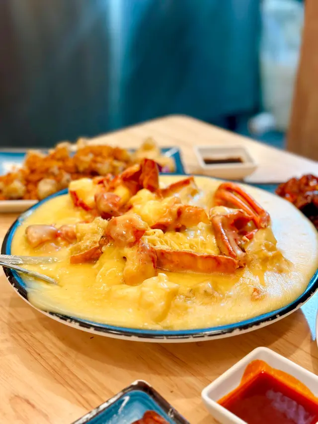 招牌西澳龍蝦伊麵