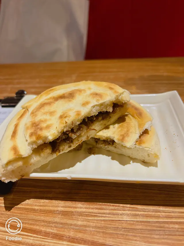 羊夾饃