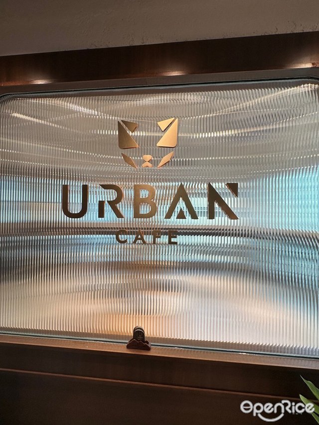 URBAN Cafe (兆萬中心)-door-photo
