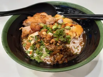 豆花米线