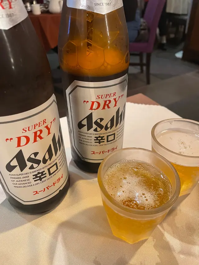 啤酒
