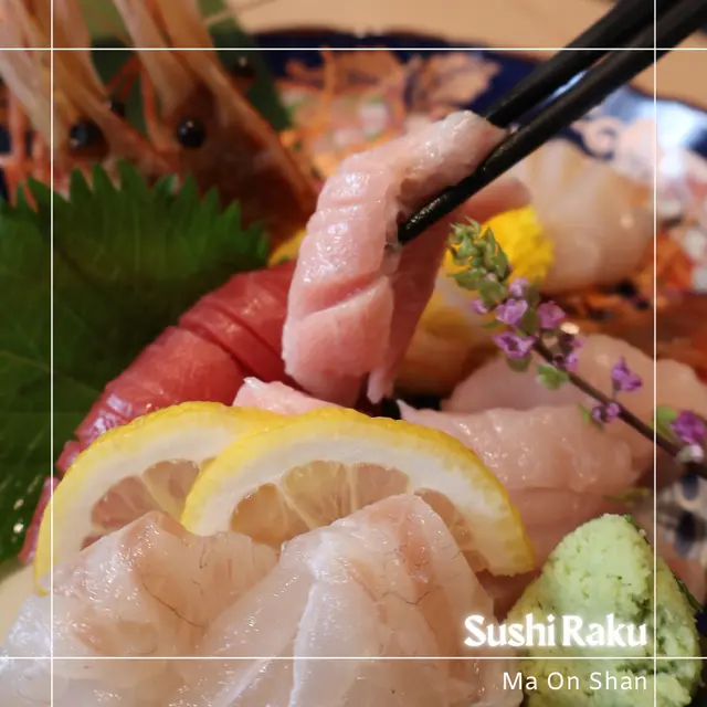 特上刺身 • 6點盛合