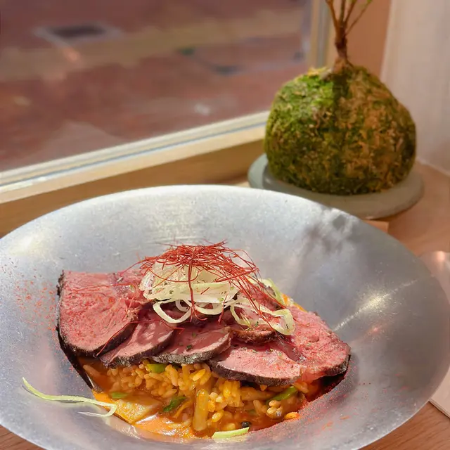 慢煮美國安格斯牛板腱新奧爾良粉