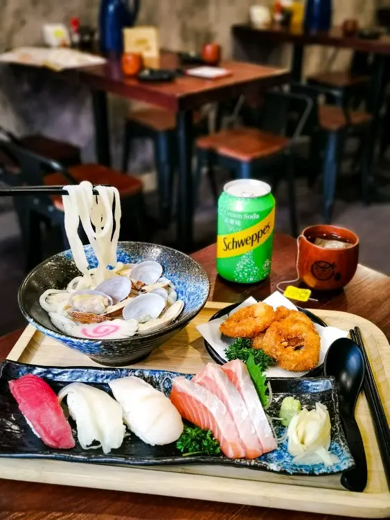 下午茶餐B