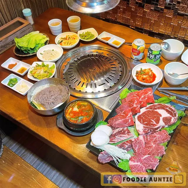牛肉拼盤A
