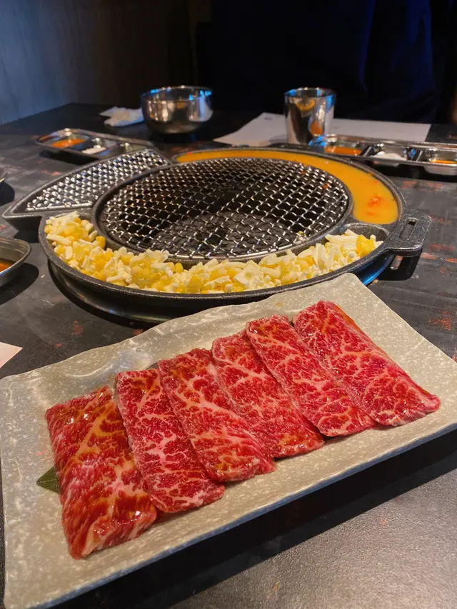 醬油小牛排