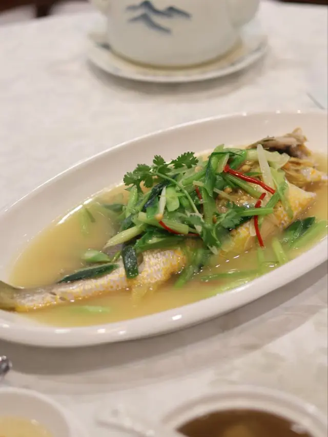 普寧豆醬煮海魚