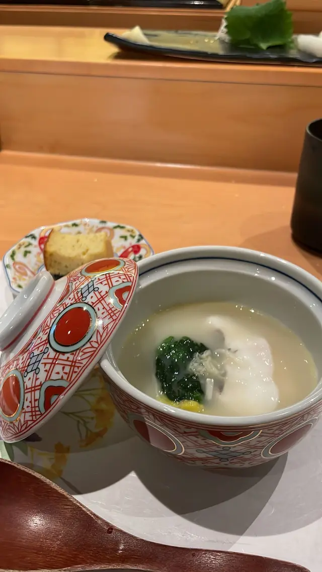[吸物] 🍲鯛魚湯