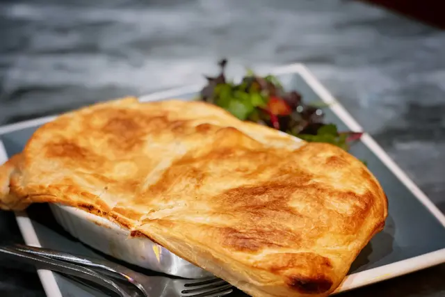 愛爾蘭健力士牛肉批