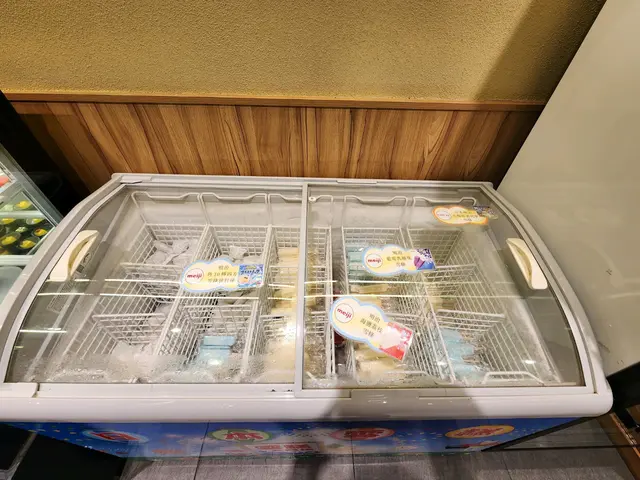雪米糍 雪條