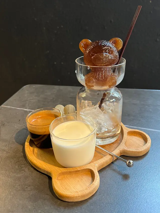 TEARAPY ICE BEAR COFFEE