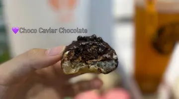 Choco  Caviar  chocolate