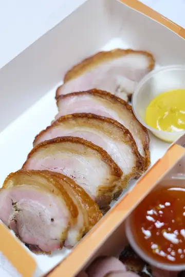 大阪燒脆腩