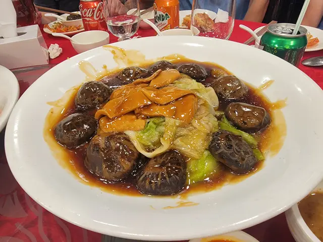 翡翠北菇肉掌
