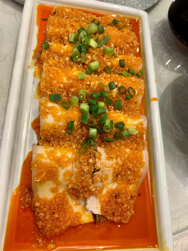 蒜泥白肉