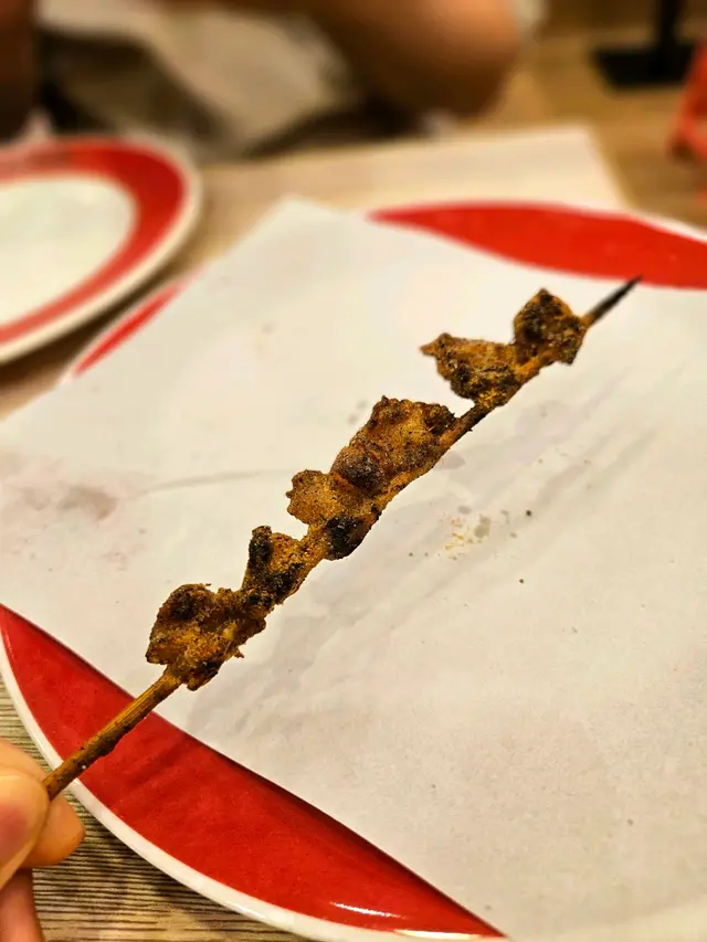 雞軟骨
