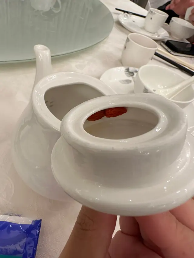 客人用完之後唔清潔，直接比下一手使用，滋味傳承