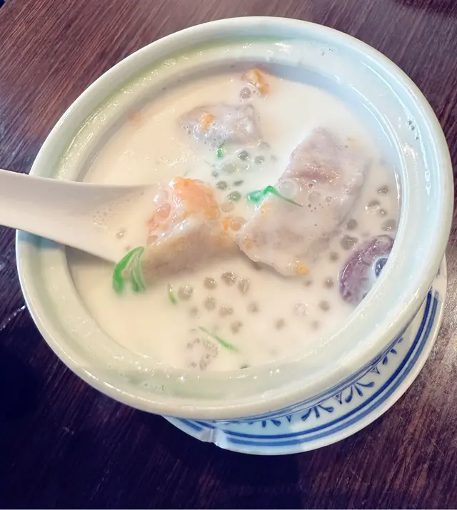 新加坡蕃薯喳喳(熱)