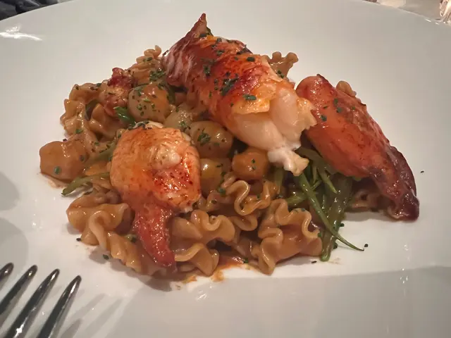 Lobster Mafaldine (Large$528)