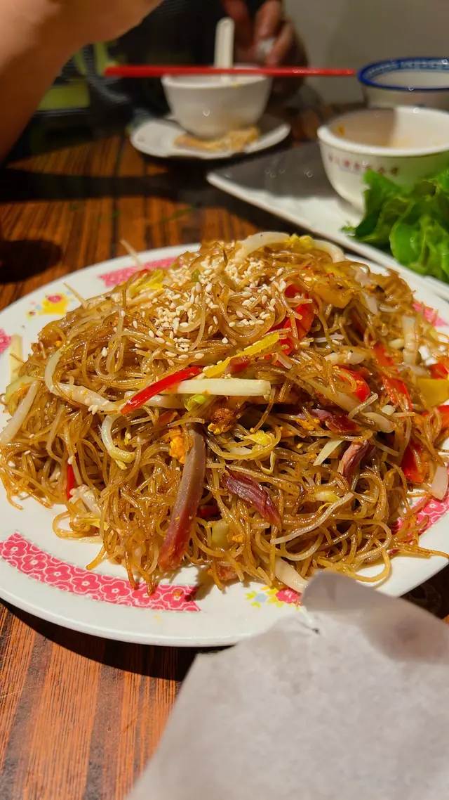 招牌炒米