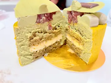 Matcha Chiffon