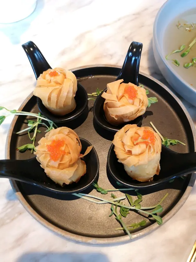 同市面上啲春卷無分別