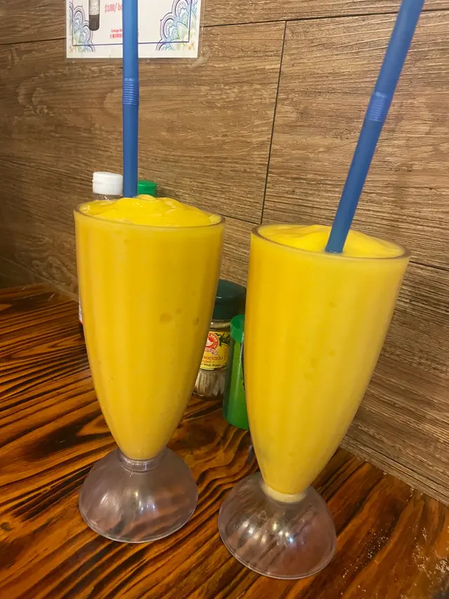 芒果冰每杯
