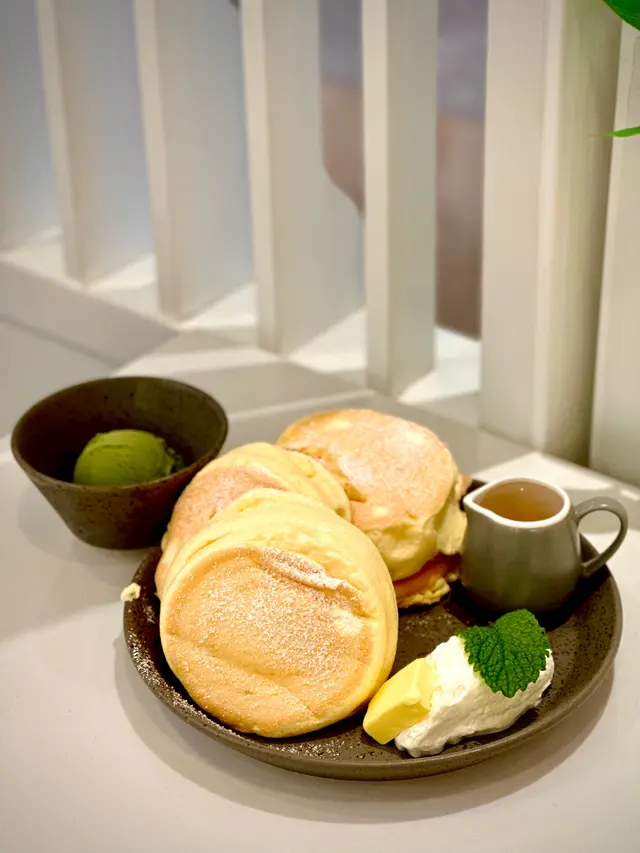 日本疏乎厘班戟加雪糕