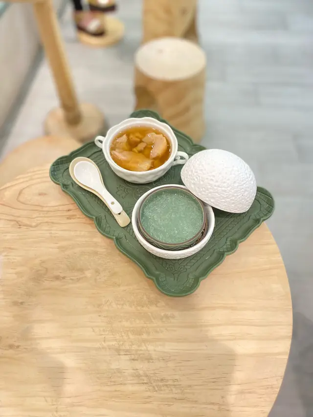 點食都唔肥養生套餐 