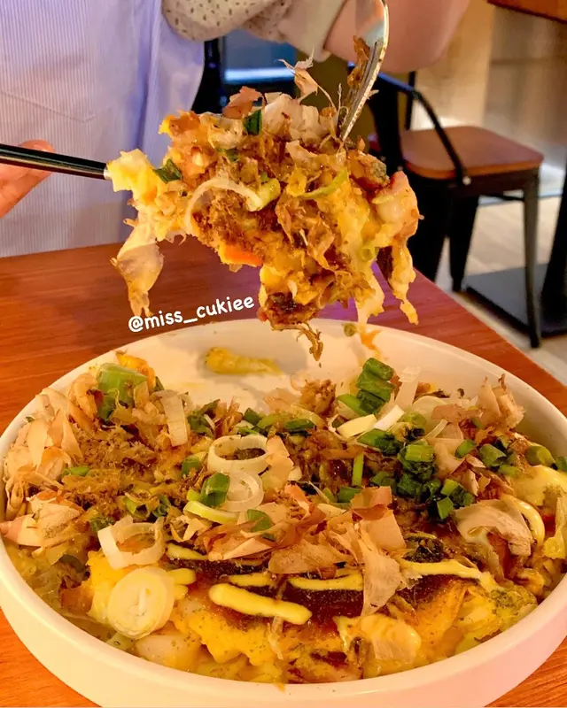 夕コ大阪燒 (章魚)