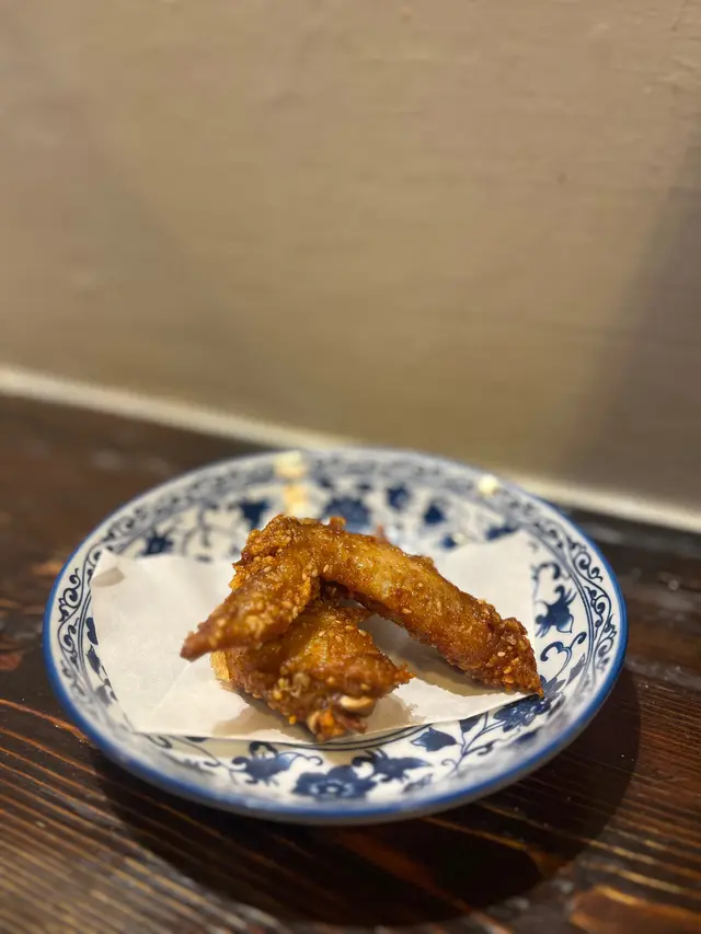 芝麻手羽