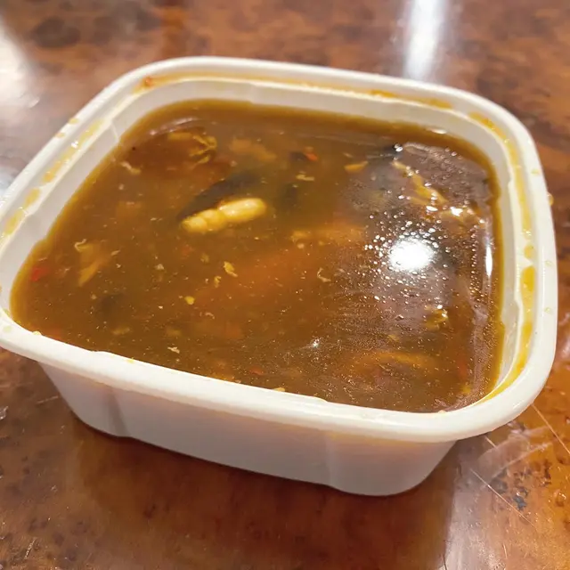 酸辣湯