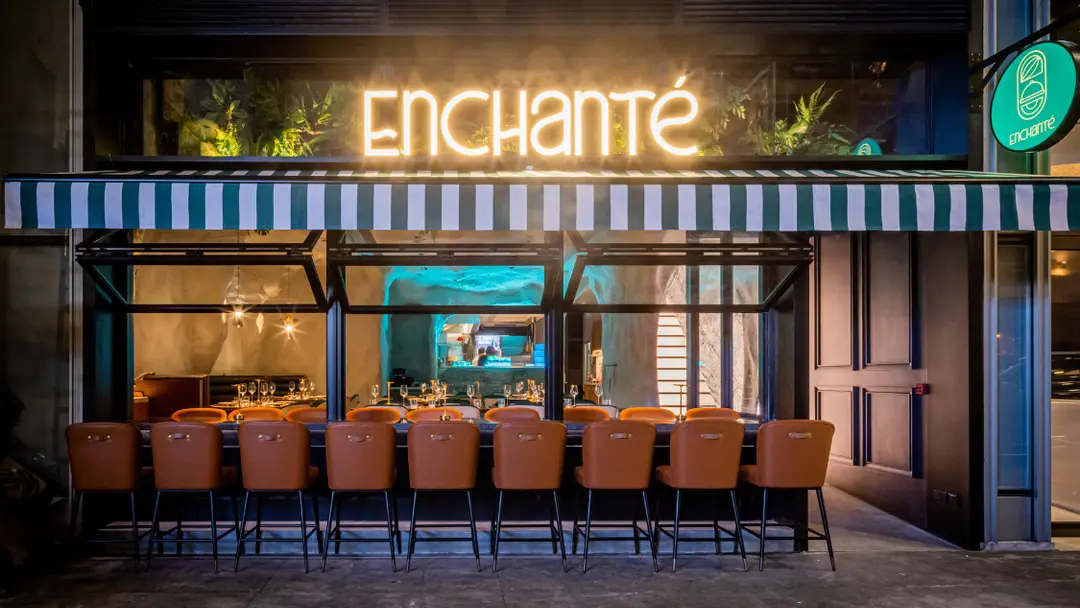 Enchanté