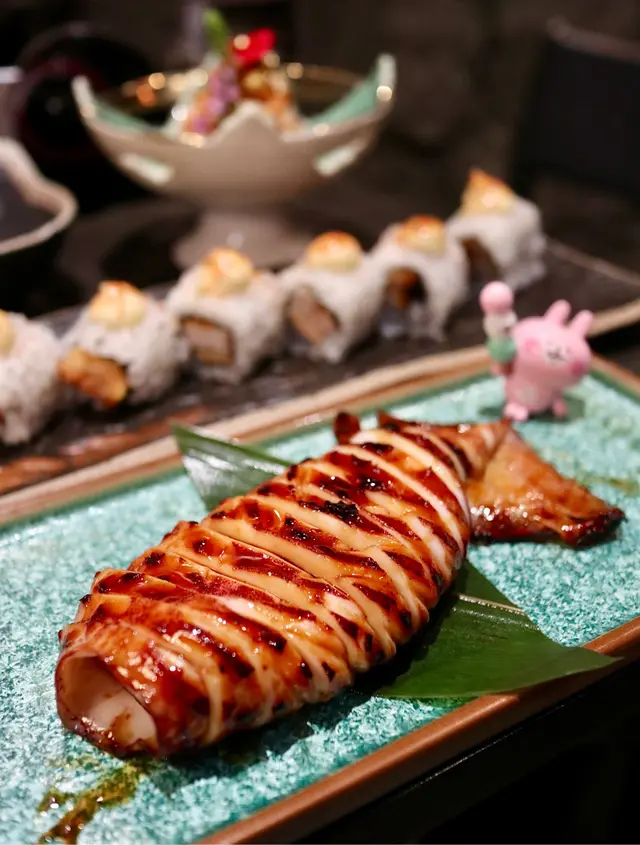 手釣魷魚筒