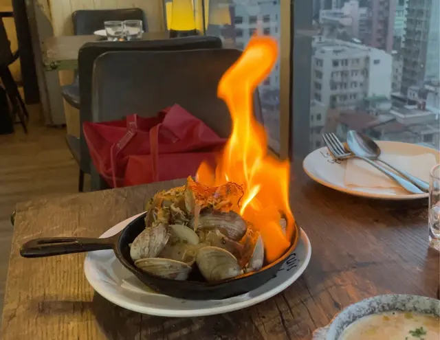 火魔蜆