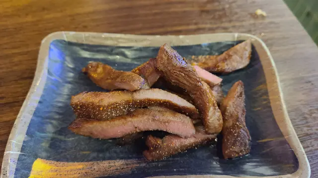 燒特級牛舌芯