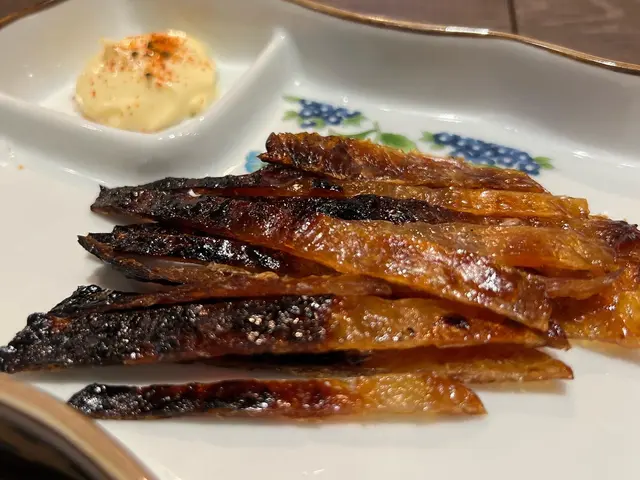 雞泡魚乾