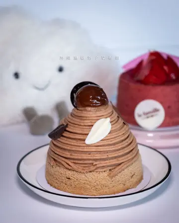 冲绳黑糖栗子蒙布朗