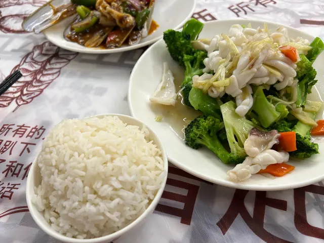 白飯