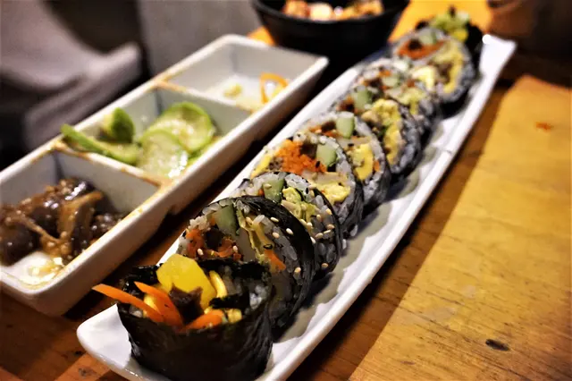 Bingo特製紫菜包飯