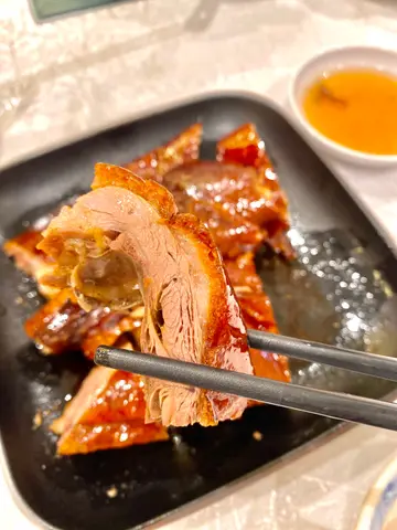 茶皇殿燒鵝皇