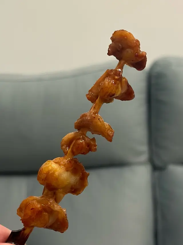 雞軟骨串