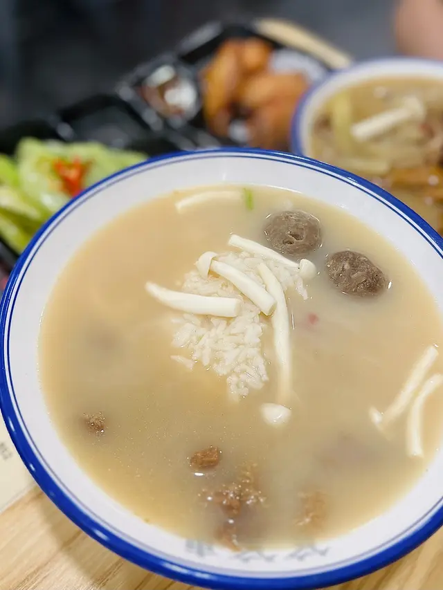 鱷魚湯泡飯