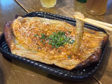 惹味蒜蓉烧茄子