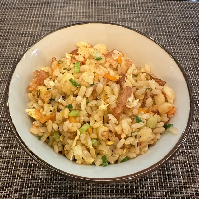 海膽烏魚子炒飯